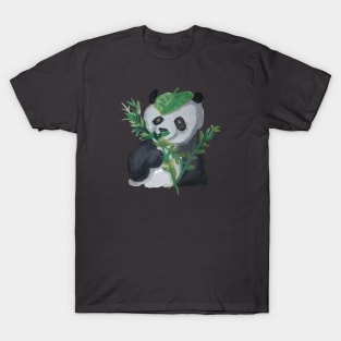 Panda Pandemic T-Shirt